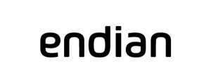 Logo endian
